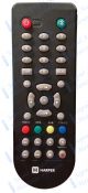 Пульт для Harper HDT2-1005 для цифровой приставки ресивера DVB-T2 HDT2-1202, HDT2-1514 *
