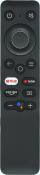 Пульт для Realme REM-V1(BOX) RMV2001 ver.2 CY1710, TV 55 (RMV2001), TV 43 (RMV2004), TV 50 (RMV2005), TV 32 RMT101 с голосовым управлением по Bluetooth (Нуждается в сопряжении)