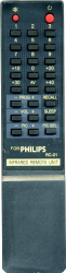 Пульт для Philips RC-21, Nesco TV-55MLT