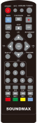 Пульт для Soundmax SM-DVBT280