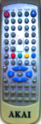 Пульт для телевизора (моноблок) Akai LTA-20E305DMT *