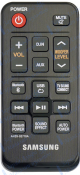 Пульт для Samsung AH59-02710A, AH59-02710B для звуковой панели (саундбара) HW-J250, HW-JM25 *