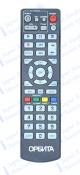 Пульт для Орбита HD-925, HD-930 для приставки DVB-T2 *