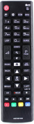 Пульт для LG AKB74915324 без голосового управления и Air mouse (нет функции воздушной мыши)