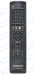 Пульт для Soundmax SM-LED32M06S, SM-LED65M02S для телевизора