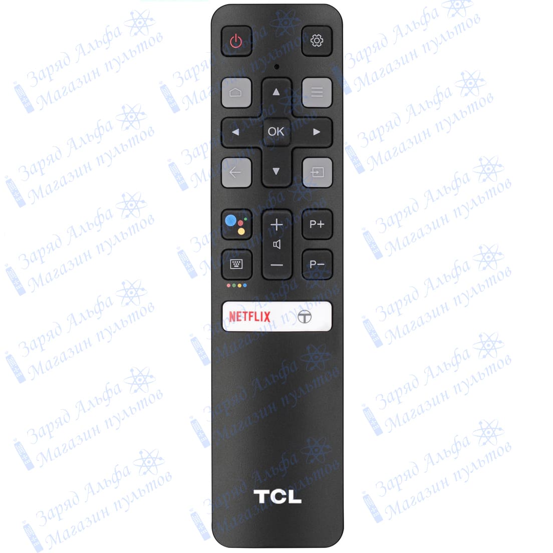 Пульт к TCL 50P715 для телевизора 55P715