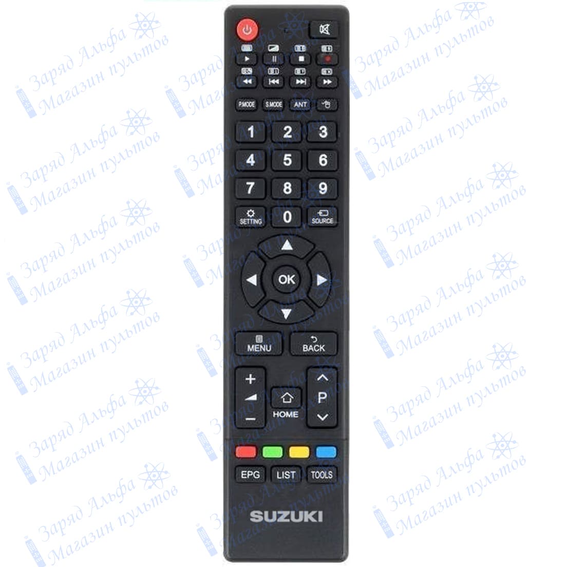 Пульт к Suzuki SZTV-55LED5 для телевизора