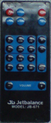 Пульт для Jetbalance JB-671 *
