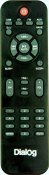 Пульт для Dialog AP-222B, AP-240B *
