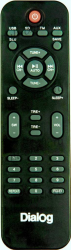 Пульт для Dialog AP-222B, AP-240B *