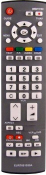 Пульт для Panasonic EUR765109A, EUR7651030A, EUR7651060, EUR7651090