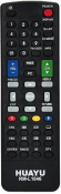Пульт ДУ универсальный для Sharp RM-L1046
