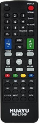 Пульт ДУ универсальный для Sharp RM-L1046