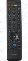 Пульт для Digma HDMP-310 для медиаплеера HDMP-311, HDMP-550 *