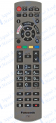 Пульт для Panasonic TX-55HZR1000 для телевизора *