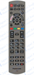 Пульт для Panasonic TX-55HZR1000 для телевизора *