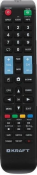 Пульт для Kraft KTV-3202LEDT2WL, KTV-4302LEDT2WL 