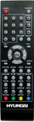 Пульт для Hyundai H-LCDVD2001 *