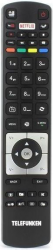 Пульт для Telefunken RC5118 *