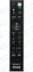 Пульт для Sony RMT-AH301U для звуковой панели (саундбара) HT-MT300, HT-MT301 *