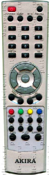 Пульт для Akira LCD20OVSD *