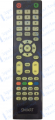 Пульт для телевизора бренда SMART *