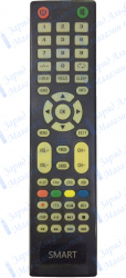 Пульт для телевизора бренда SMART *