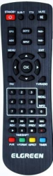 Пульт для Elgreen 5500HD