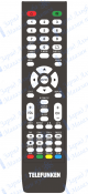 Пульт для Telefunken TF-LED39S05T2 для телевизора *