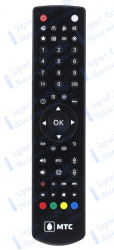 Пульт ДУ универсальный МТС 5304-MTS на все МТС