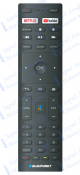 Пульт для Blaupunkt 43UN965T для телевизора 50UN965T, 55UN965T c голосовой функциией 