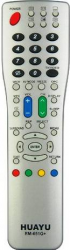 Пульт ДУ универсальный для Sharp RM-651G+