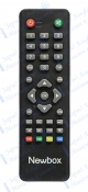 Пульт для Newbox T2-18 для приставки DVB-T2 *