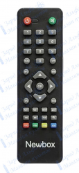 Пульт к Newbox T2-18 для приставки DVB-T2 *