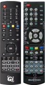 Пульт для Galaxy Innovations Gi S3489, S2628 *