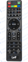 Пульт для Leff 24H110T для телевизора 43F110T