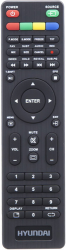 Пульт для Hyundai H-LED24R403BT2, H-LED32R403BT2