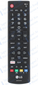Пульт для LG AKB75675321 для телевизора 24TL510V, 24TL520V 