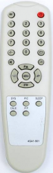 Пульт для Lentel 4GA1-901
