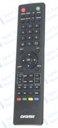 Пульт для Digma DM-LED43U401BT2S для телевизора *