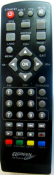 Пульт для DVB-T2 Elgreen HD-T2011B *