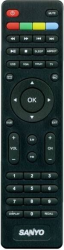 Пульт для Sanyo KT1045