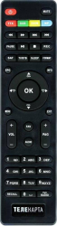 Пульт для Телекарта EVO-01, EVO-07HD, EVO-07A HD, EVO-08HD