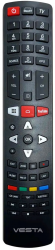 Пульт для VESTA V32LH4300