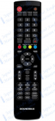 Пульт к Soundmax SM-LED24M07 для телевизора SM-LED40M04