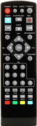 Пульт для Polar DT-1002 DVB-T2