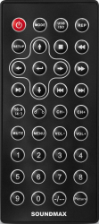 Пульт для Soundmax SM-LCD715, SM-LCD915 *