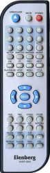 Пульт для Elenberg DVDP-2402 *