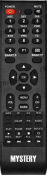 Пульт для Mystery MTV-3209W