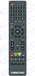 Пульт для Hiberg 43 4KTV-UTSR для телевизора 50 4KTV-UTSR, 60 4KTV-UTSR*